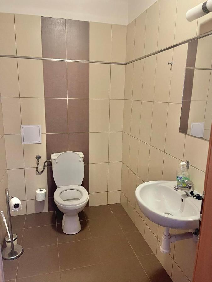 Penzion Mova Kadaň Extérieur photo