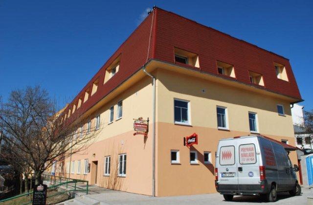Penzion Mova Kadaň Extérieur photo