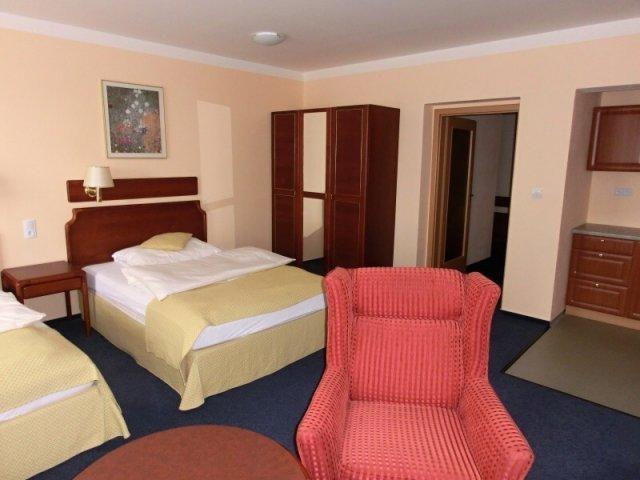 Penzion Mova Kadaň Chambre photo